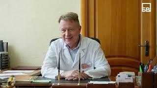 Главврач БРП Александр Овсянников о важности профилактики и лечения