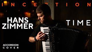 Hans Zimmer - Time (Accordion cover by 2MAKERS)