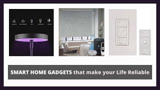 Smart Home Gadgets that make your Life Reliable || Best Home Gadgets that You Can Buy on Amazon