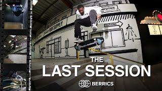 Goodbye Berrics 2.0