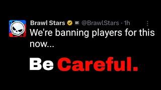 Brawl Stars is BANNING players for this now (and you may be one of them)