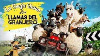 Película Completa - Llamas Del Granjero - La Oveja Shaun