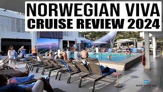 Norwegian Viva Cruise Review - October 2024