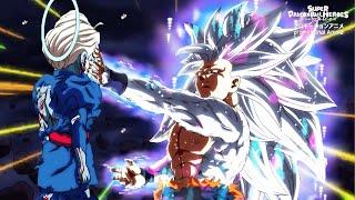 Daishinkan vs Goku Super Saiyan 4 Infinity: "Finale Episode" - Español Latino!