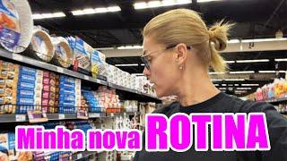 VOLTA ÀS AULAS DO ALEZINHO E RITMO ACELERADO l ANA HICKMANN