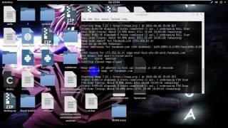 Nmap Advanced Scanning Options