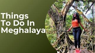 Meghalaya Must Visit | Best Places To Visit In Meghalaya #travelwithshenaz #shenaztreasury