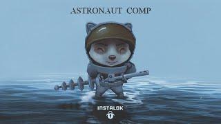 Instalok - Astronaut Comp (Masked Wolf - Astronaut In The Ocean PARODY)