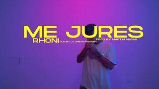 AKA RHONI - ME JURES (Video Oficial)