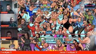 Wrestling With Trivia #237: Jacob Barber vs Ryan McCormick