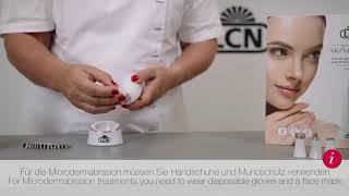 LCN Microderm Skin Expert & Home Face Lift Unit Tutorial