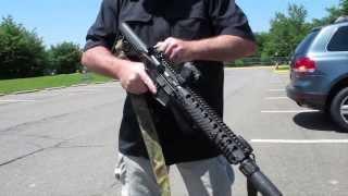 FIREClean - 3,000 rounds suppressed - KAC 11.5" SR-16