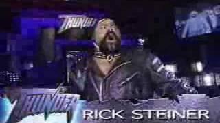 Thunder - Rick Steiner Entrance Video