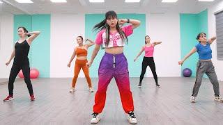 35 Minute Dance Workout At Home | Exercise To Lose Weight FAST | Zumba Class