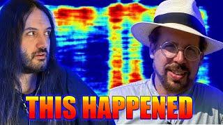 I Went Live with Dr. Miano from World of Antiquity and this Happened