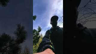 горит уникальный лес... #ахты