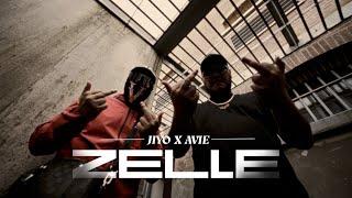 JIYO x AVIE - ZELLE (Official Video) (prod. by Lord JKO & PTL)