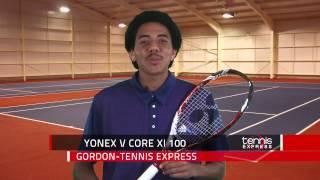 Yonex VCore Xi 100 | Tennis Express Racquet Review