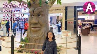 Aisha’s last day of Qatar | Qatar Vlog | Last day | Kids Aisha Show