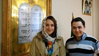 Jewish journey to Iran