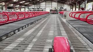 Four Lely robots installed in Co Cavan