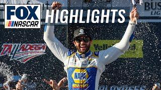 Chase Elliott wins in a wild finish at Talladega | NASCAR ON FOX HIGHLIGHTS