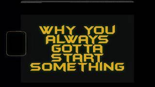 Social House - Why You Always Gotta Start Something (Official Audio)