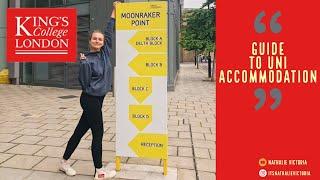 Student Accommodation Tour: KCL Moonraker Point