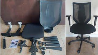 How to Setup an Office or Computer Chair