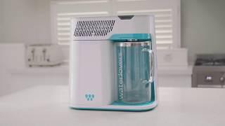 How to use the Waterlovers Water Distiller