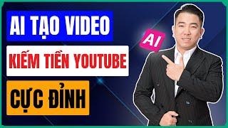 Hướng Dẫn Tạo Video Với AI VideoGen - Để Xây Kênh YouTube Kiếm Tiền Cực Đỉnh