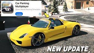 Car Parking Multiplayer New Update V-4.8.23, Full Review !