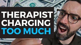 How to Talk to Therapy Clients about Your Fees (Therapist Pricing)