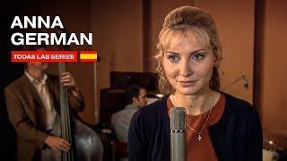 ¡Qué mujer! ANNA GERMAN. Película Completa en Español. Todas las Series. RusFilmES