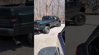 Fenley Turbo drop in 60/67/12 for 94-02 Cummins turbo diesel