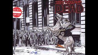 WALKING DEAD B/W RESCORED