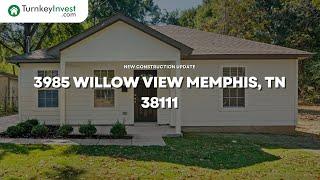 3985 Willowview Ave, Memphis, TN 38111