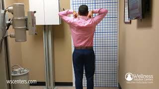 Newtown PA Chiropractor - Upper Back Tension Release Exercise