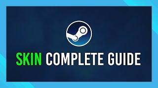 Steam Skin\Theme Crash Course | Full Guide | Metro, Dracula + More