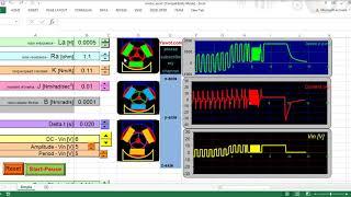 Advance Excel projetcs