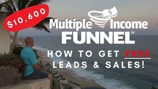 Multiple Income Funnel Review for 2021 | How To Get FREE Leads & Sales!