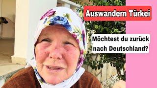 Möchte ich nach Deutschland zurück gehen? Auswandern Türkei Alanya 2. Mai 2024