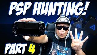 "PSP HUNTING - PART 4!" - Sony PlayStation Portable - KiwiKoNZ