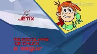 Bumper A Seguir - As Escolhas de Chuck (Jetix)