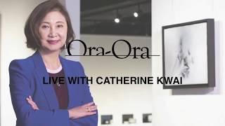 Ora-Ora Live - Episode Five: Interview with Catherine Kwai (Cantonese with English Subtitles)