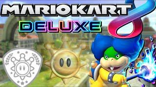 Mario Kart 8 Deluxe | Shine Thief w/ Ludwig - Shiruetto The Gamer