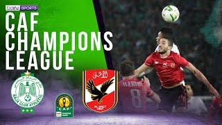 Raja Casablanca (MAR) vs Al Ahly (EGY) | CAF CHAMPIONS LEAGUE | 04/22/2022 | beIN SPORTS USA