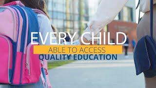 Imagine Every Child Able to Access Quality Education  - Shortened version