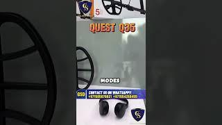 Quest Q35 | Coins Treasure Hunt Detector