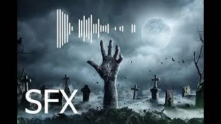 Zombie SFX | Undead Sound Effect